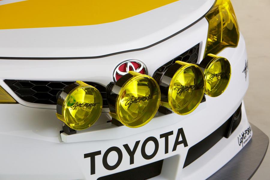  Toyota CamRally Camry SEMA Edition 2013 года  (фото 3 из 5)